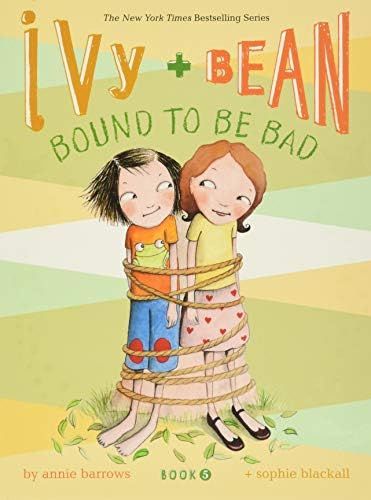 Bound to Be Bad (Ivy and Bean, Book 5) | Amazon (US)