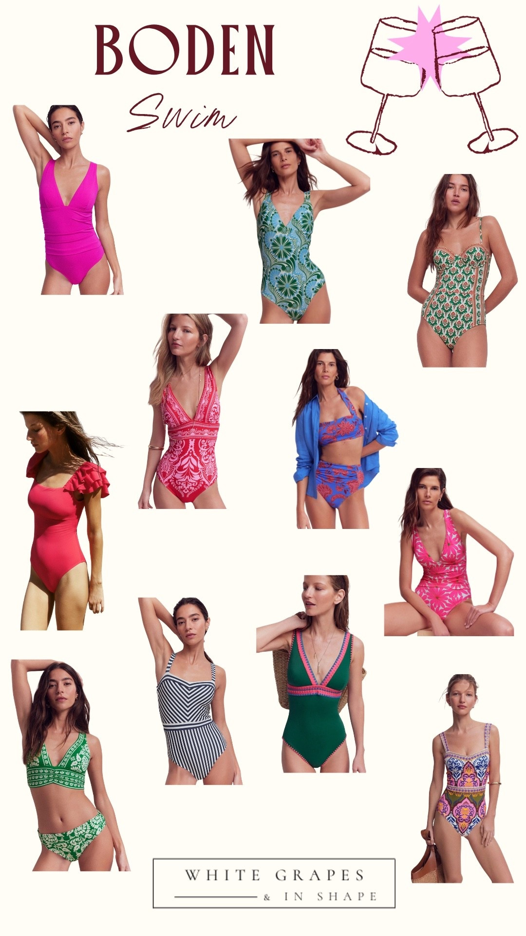 Boden Swim!

#LTKgrwm #LTKdayinmylife #LTKSeasonal