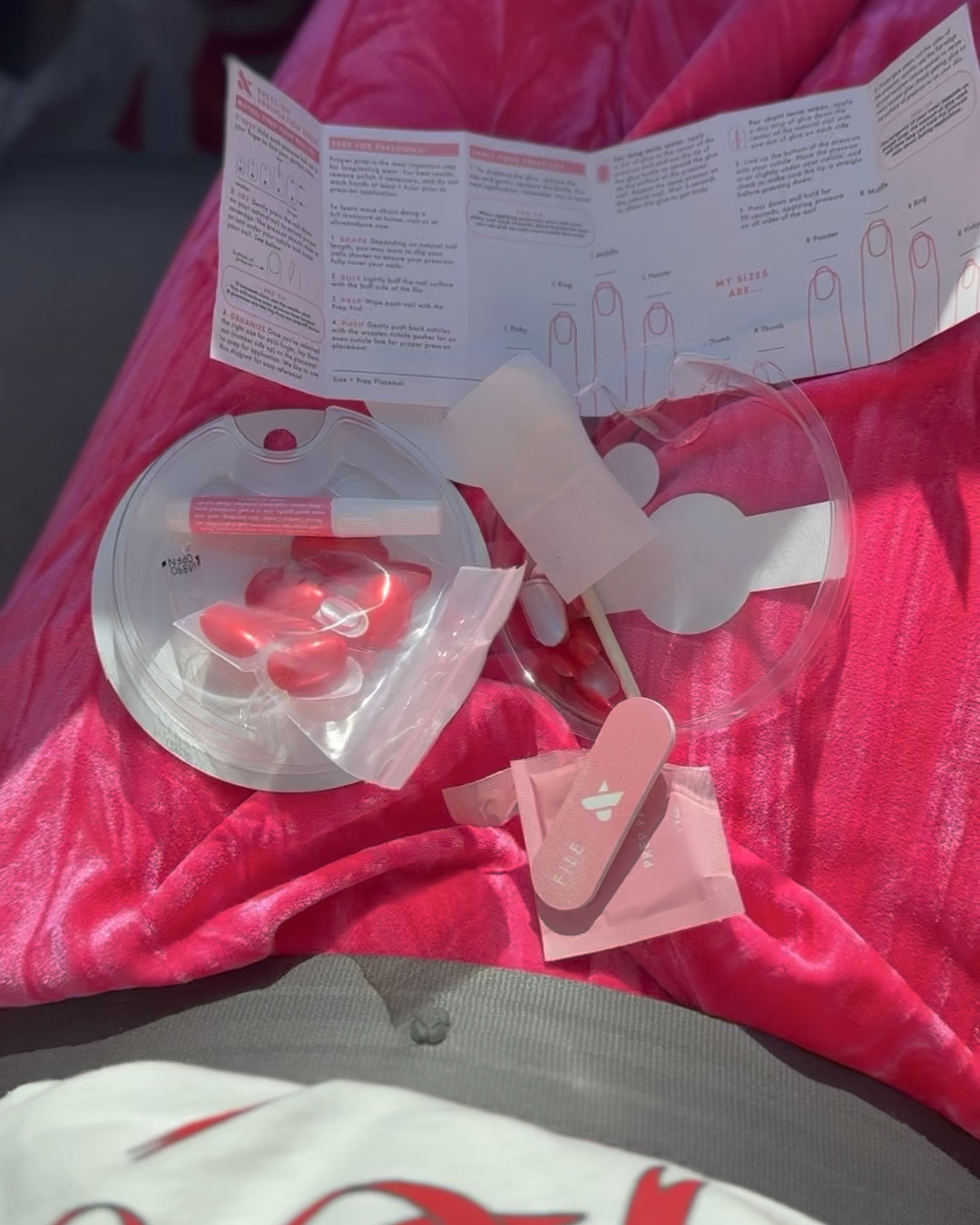 My favorite press-on nail brand just launched their holiday collection! And did you know they made them for kids and tweens now too? Stocking stuffer anyone??? Perfect for a visit to see The Nutcracker or even Mickey Mouse! 

#LTKGiftGuide #LTKBeauty #LTKHoliday