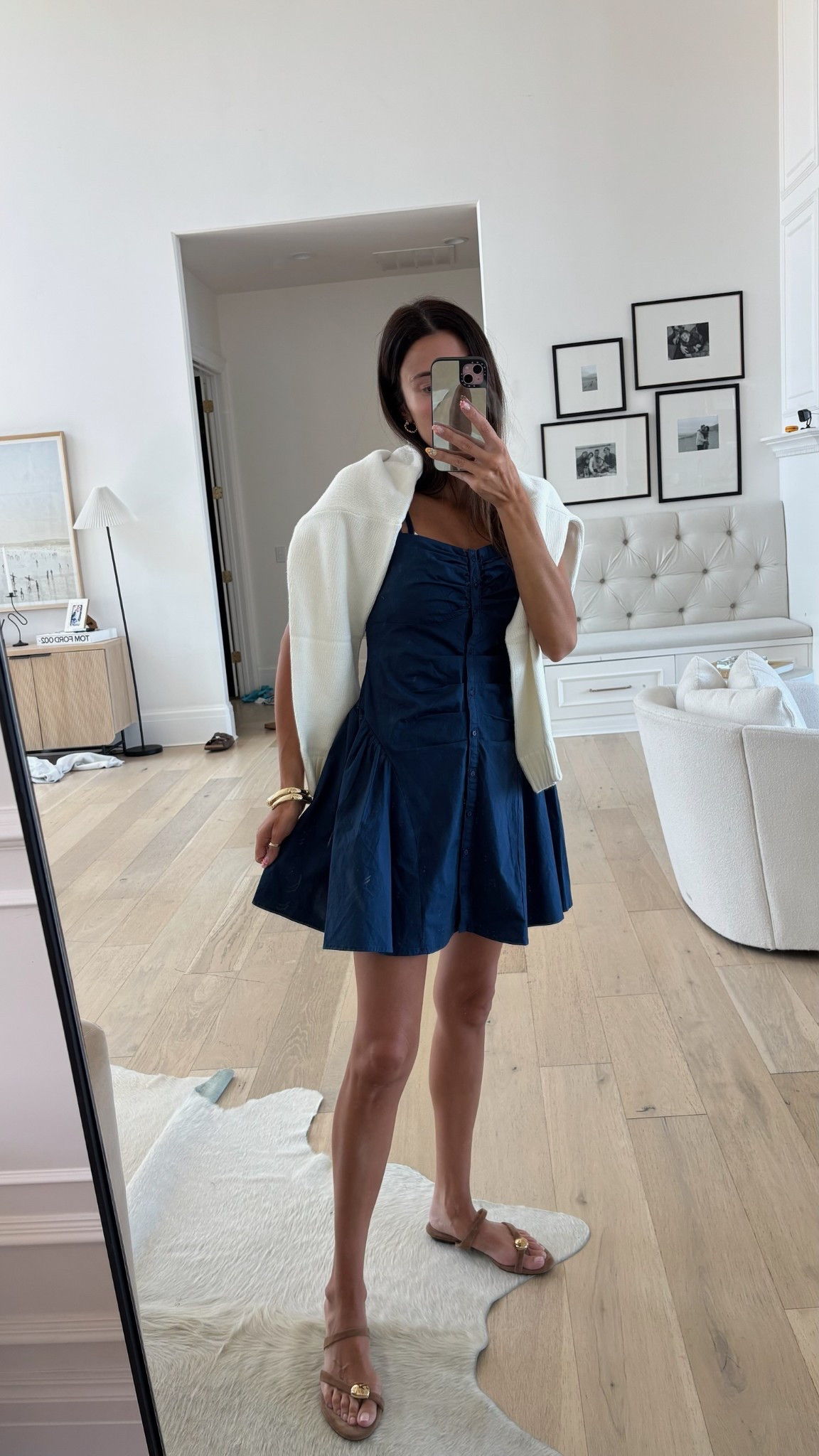 Navy summer dress, vacation outfit, Fourth of July, Memorial Day outfit, dress under $50

#LTKSaleAlert #LTKSeasonal #LTKFindsUnder50