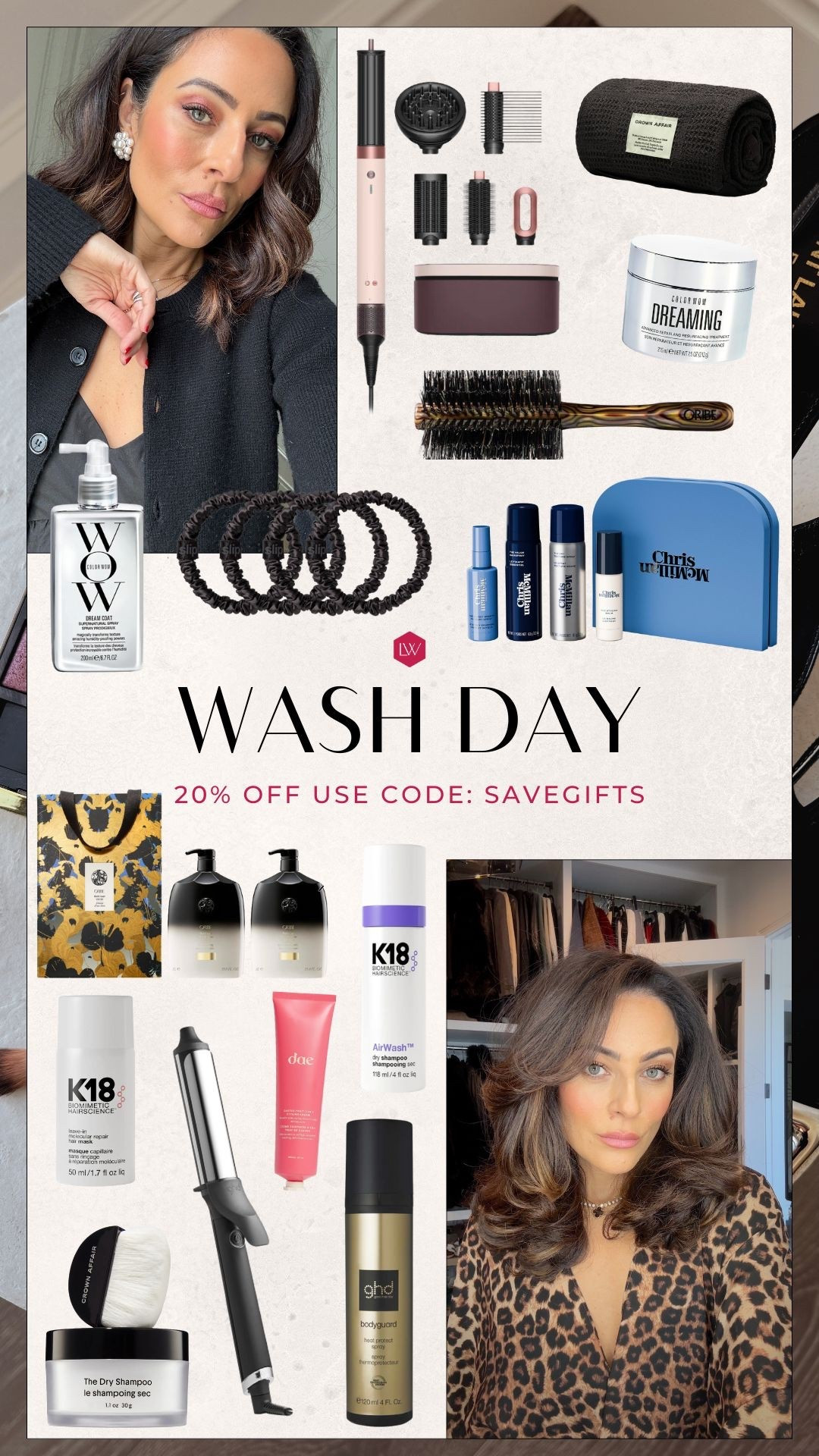 20% off use code: SAVEGIFTS 

#LTKSaleAlert #LTKGiftGuide #LTKSeasonal