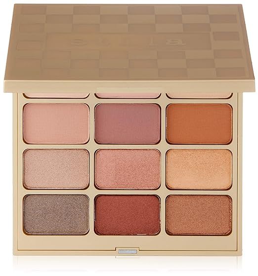 stila Matte And Metal Eye Shadow Palette , Assorted , 0.42 Ounce (Pack of 1) | Amazon (US)