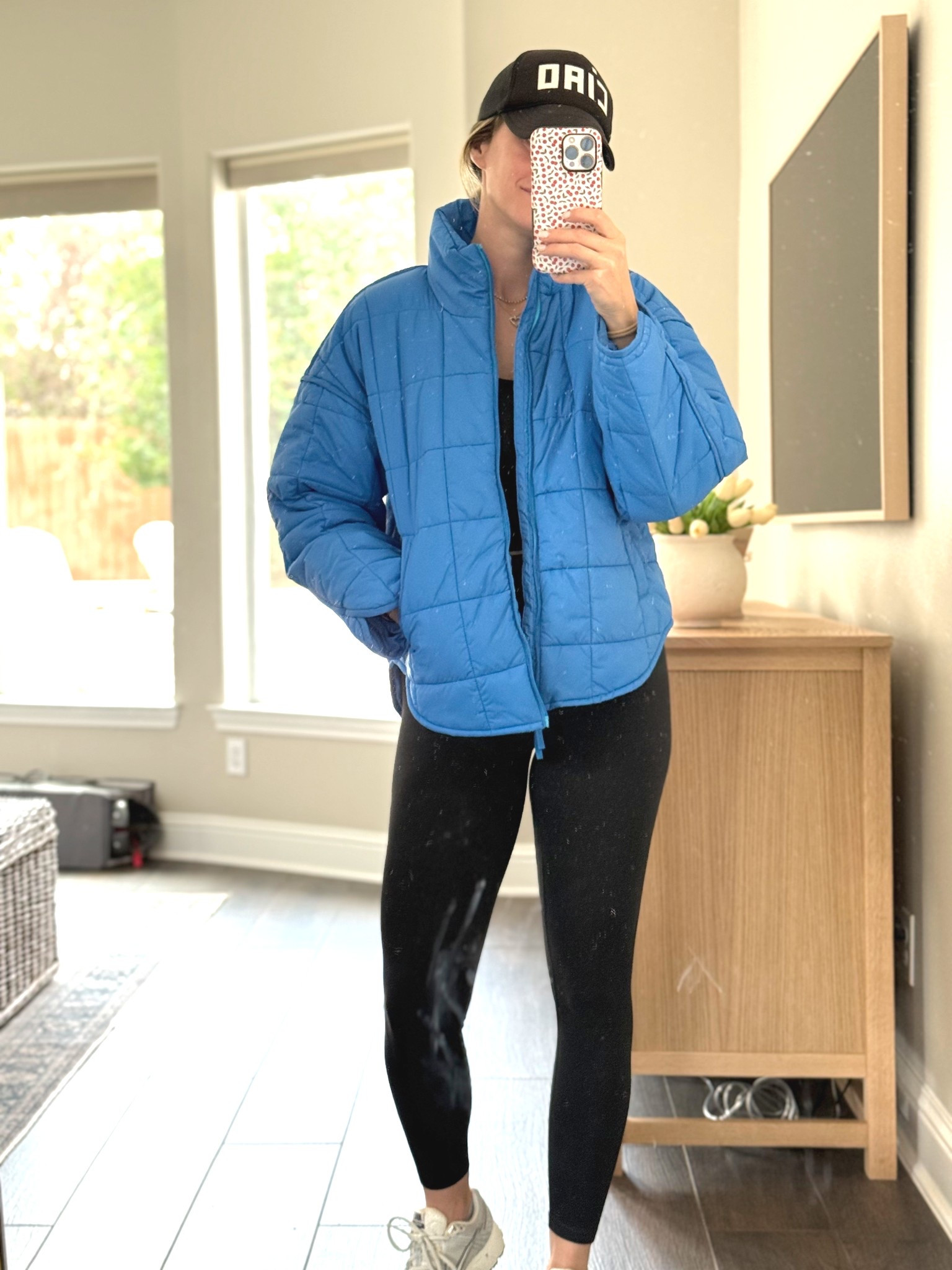 Loving this puffer from target, looks and feels like free people. Wearing a small!

#LTKmomlife #LTKActive #LTKGiftGuide