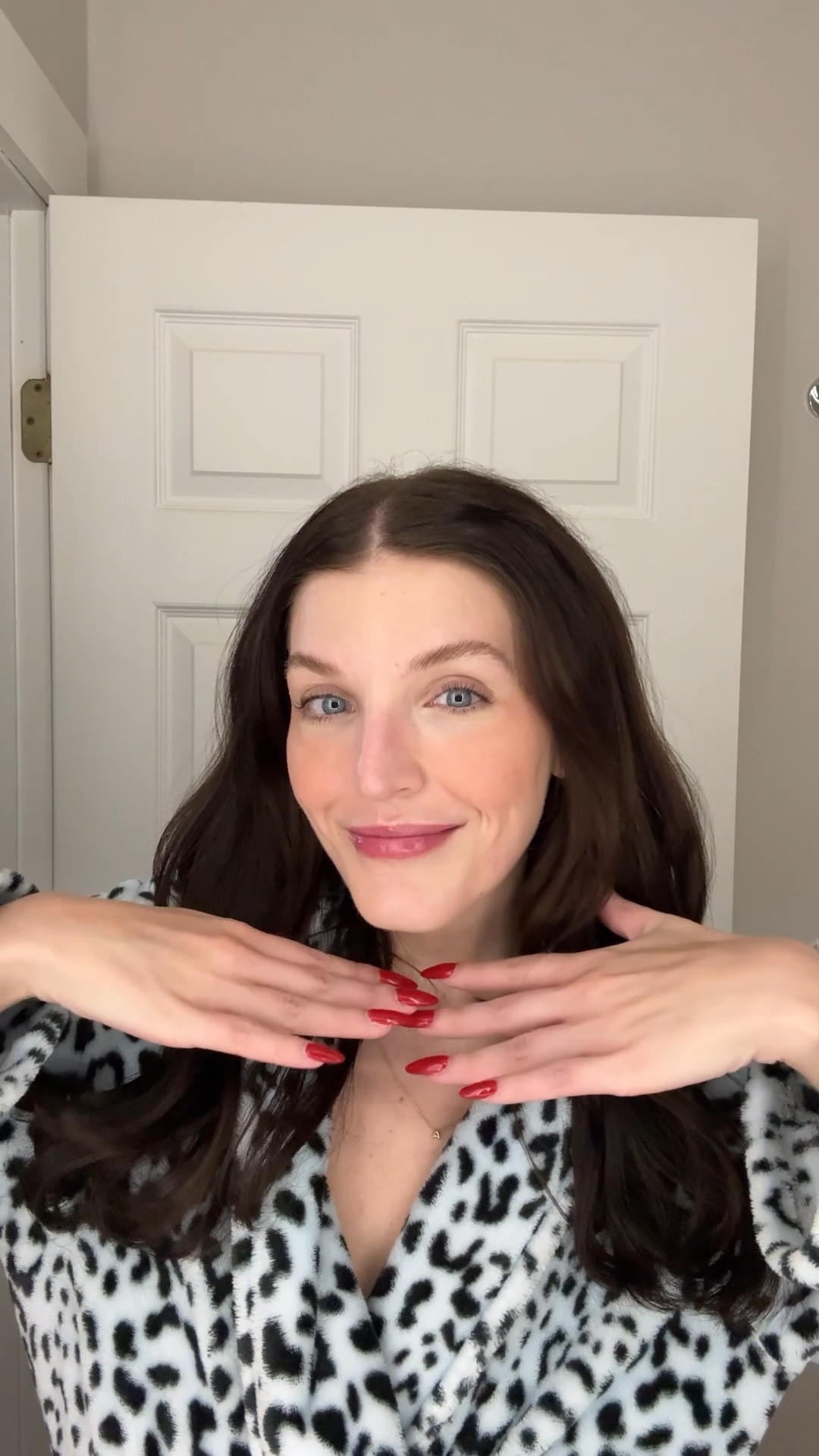 5 minute makeup! 

#LTKBeauty