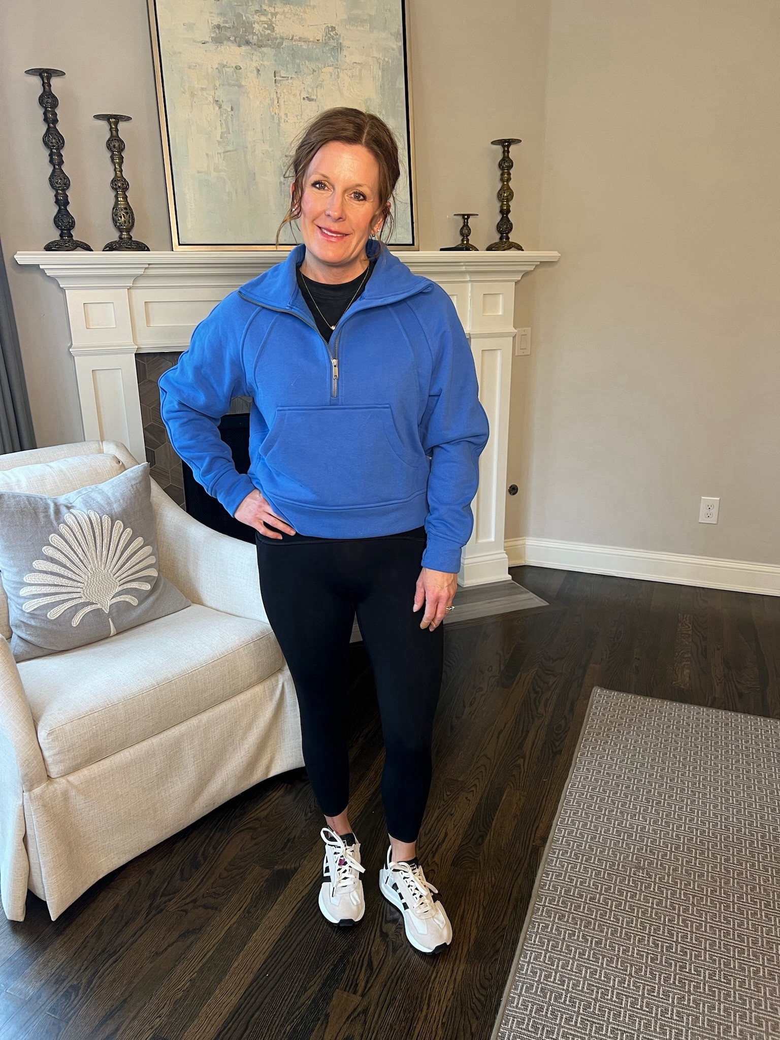 Winter outfit via 🔥 athleisure pieces!

#LTKSeasonal #LTKstyletip #LTKfitness