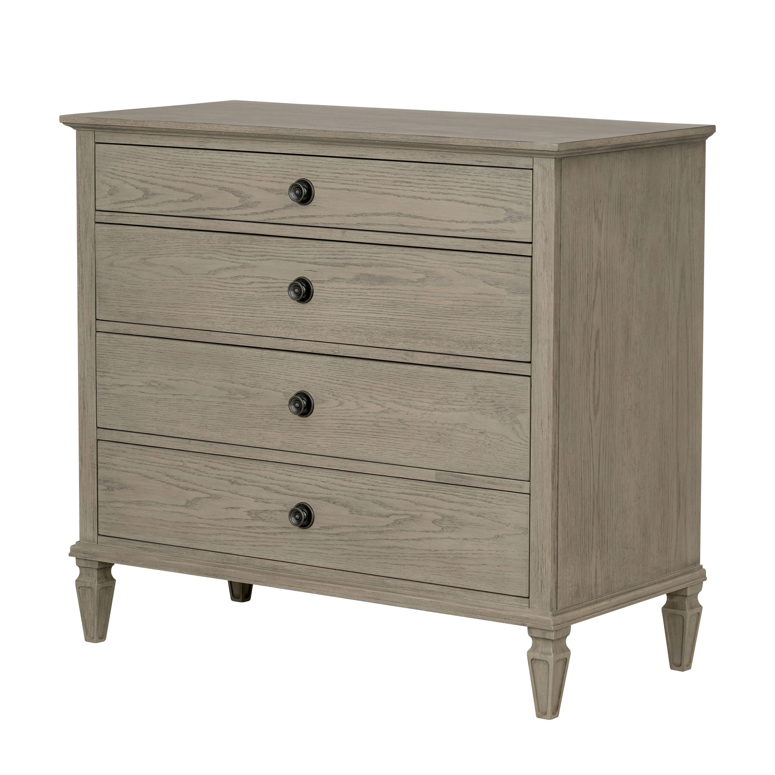 Victoria 40" 4-Drawer Dresser | Wayfair North America