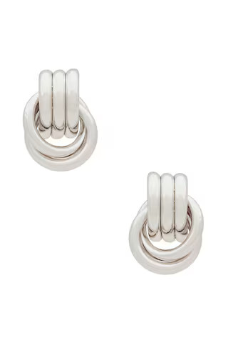 Baby Knot Earrings
                    
                    Heaven Mayhem | Revolve Clothing (Global)