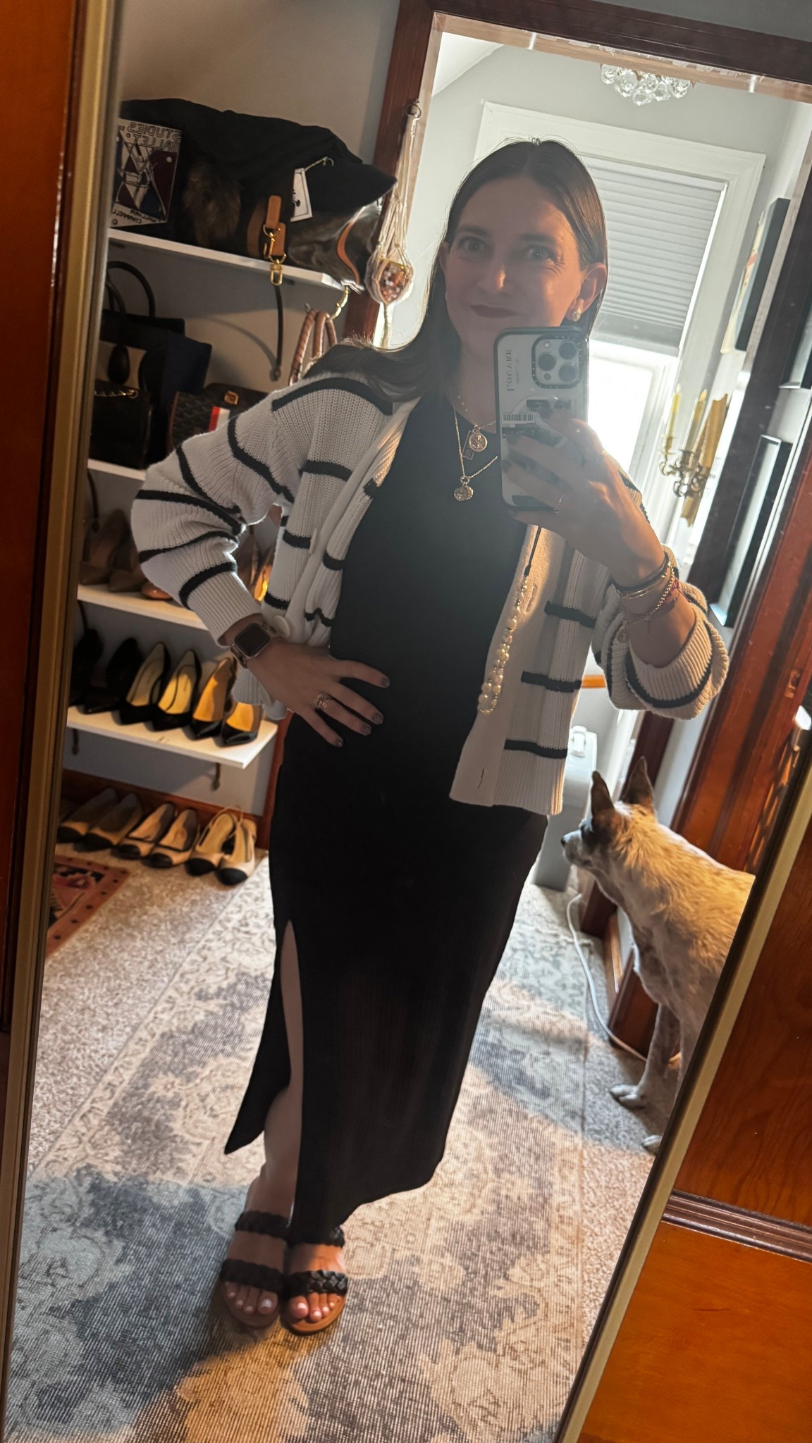 Channeling my inner Sally and Gillian Owen’s with a cute summer dress and oversized cardigan because it’s September 1st - witchy season is upon us! 

#LTKPetite #LTKFindsUnder100 #LTKSeasonal