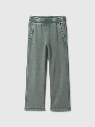 Kids Vintage Soft Washed Relaxed Sweatpants | Gap (US)