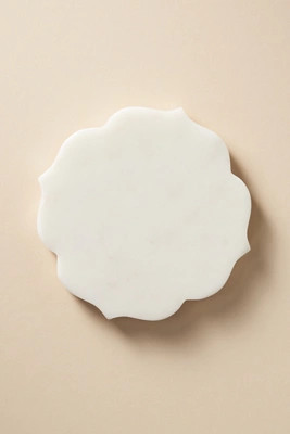 Alessandra Marble Coaster | Anthropologie (US)