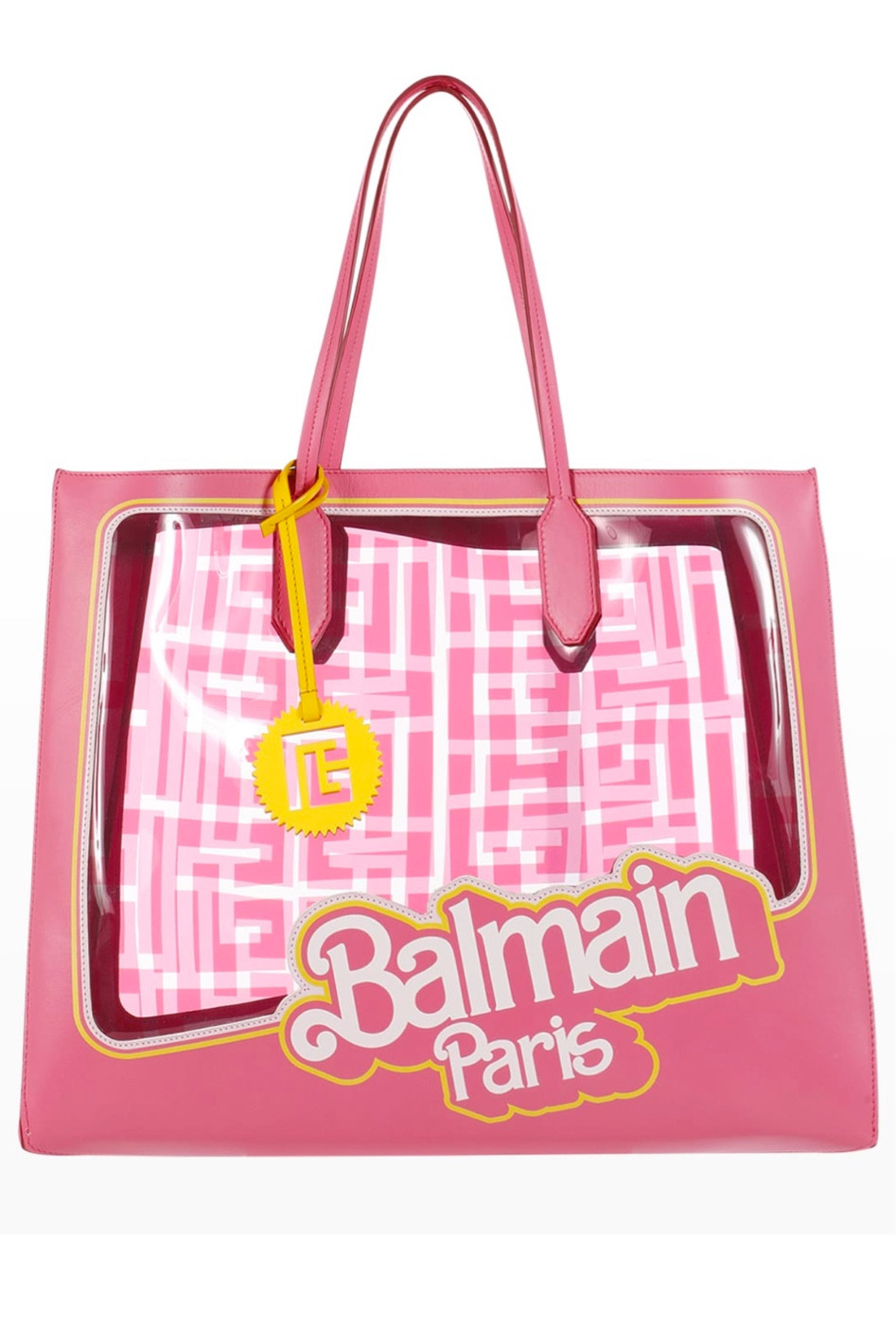 Balmain Barbiecore Purse 

#LTKFind