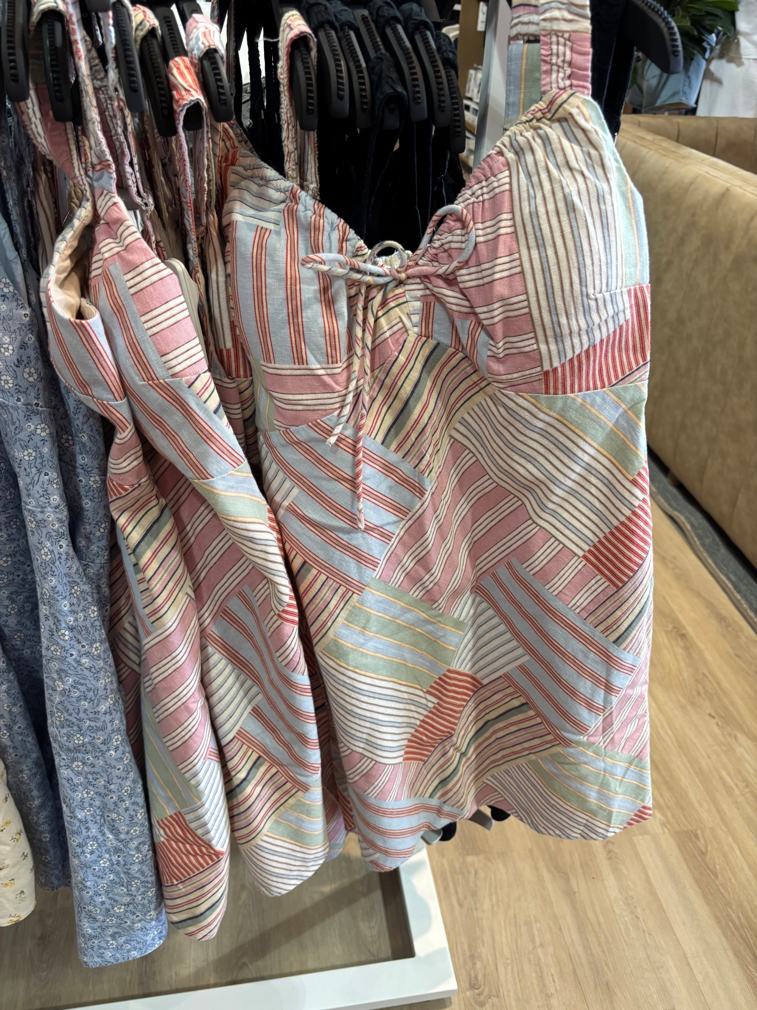 Bra-Free Tie-Front Linen-Blend Mini Dress on sale
Other colors 

#LTKTravel #LTKFestival #LTKSaleAlert