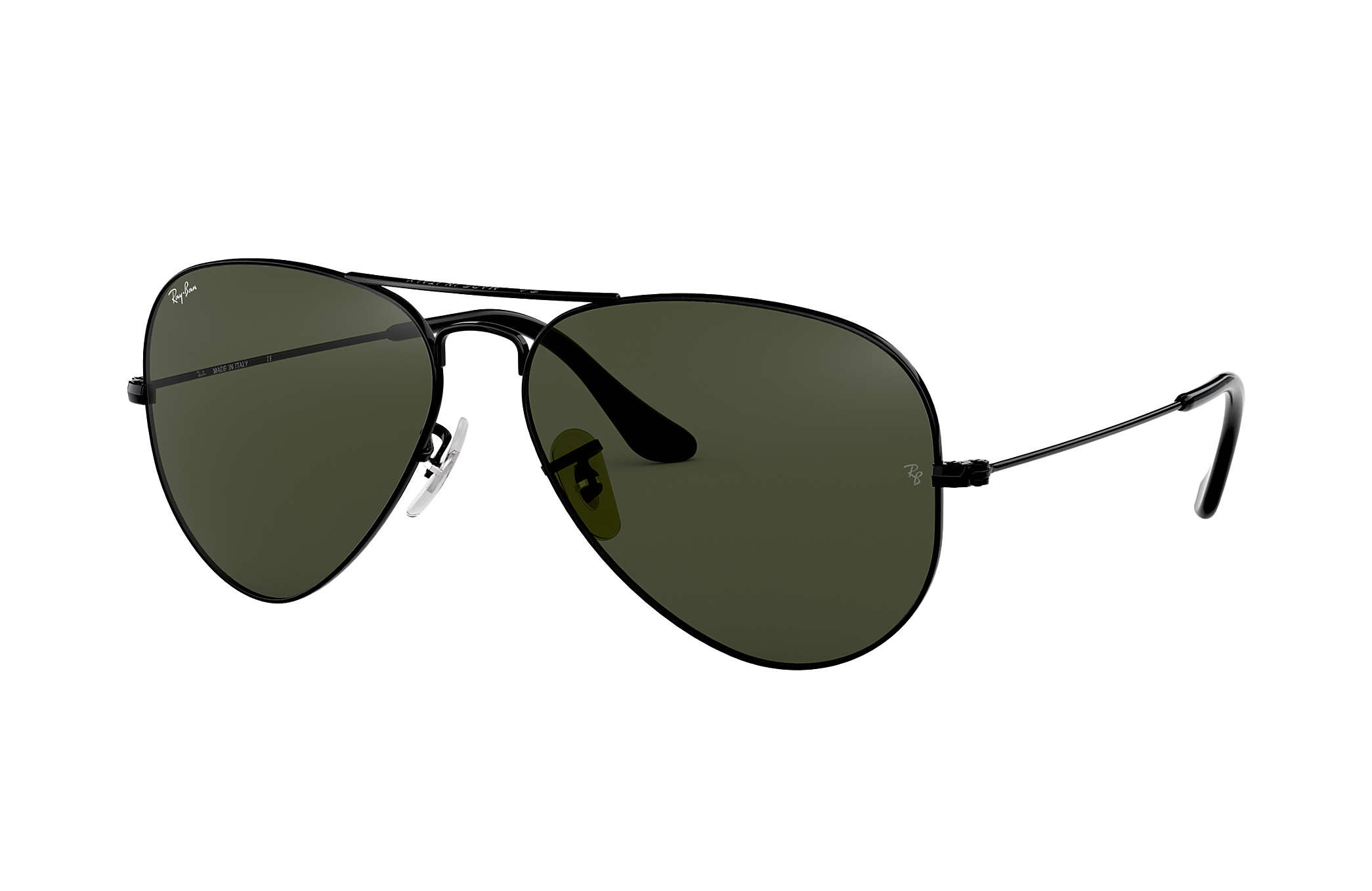 Check out the Aviator Classic at ray-ban.com | Ray-Ban (US)