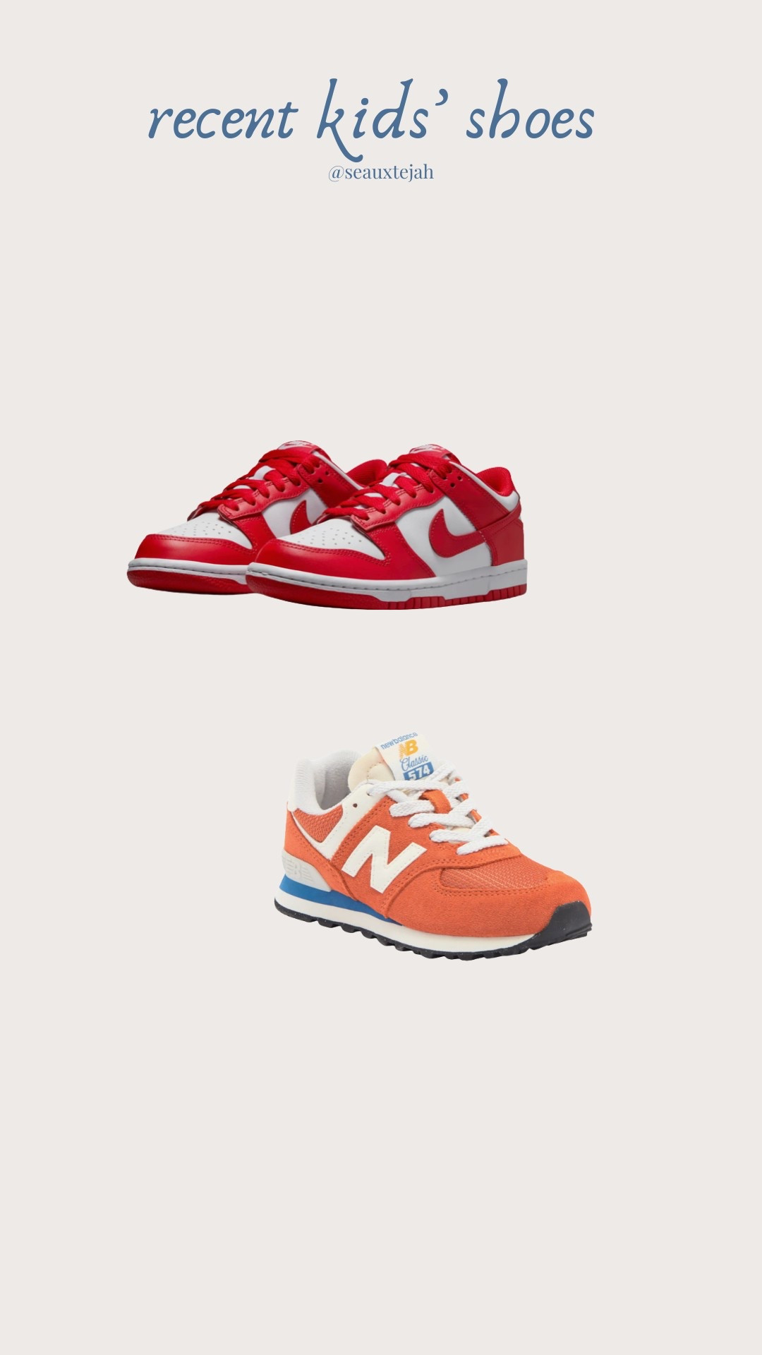 Sneakers recently purchased for my 5 year old!  

 #LTKFindsUnder100 #LTKShoeCrush #LTKFamily