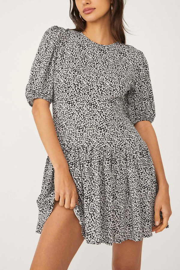 Dancing In The Dark Mini Dress | Nuuly