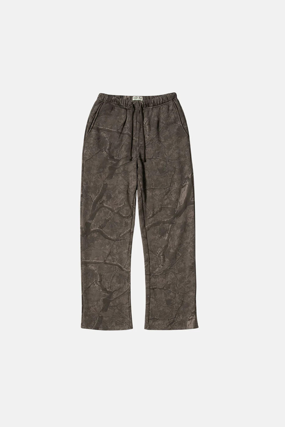 River Camo Sweatpants | Dairy Boy