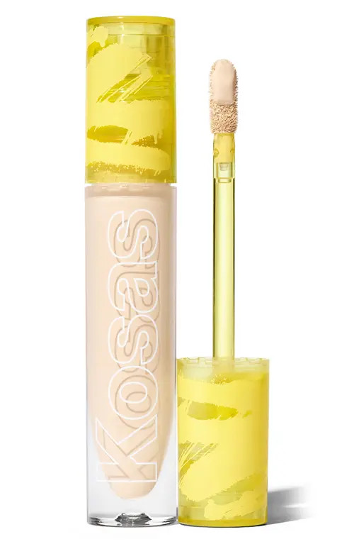 Kosas Revealer Super Creamy + Brightening Concealer in Tone 02 W at Nordstrom | Nordstrom