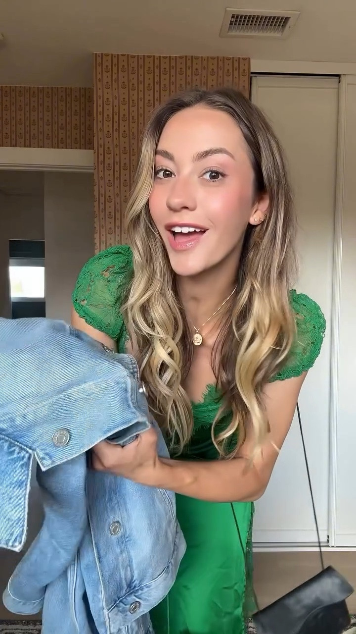 grwm for dinner ☁️

#LTKParties #LTKBeauty #LTKStyleTip