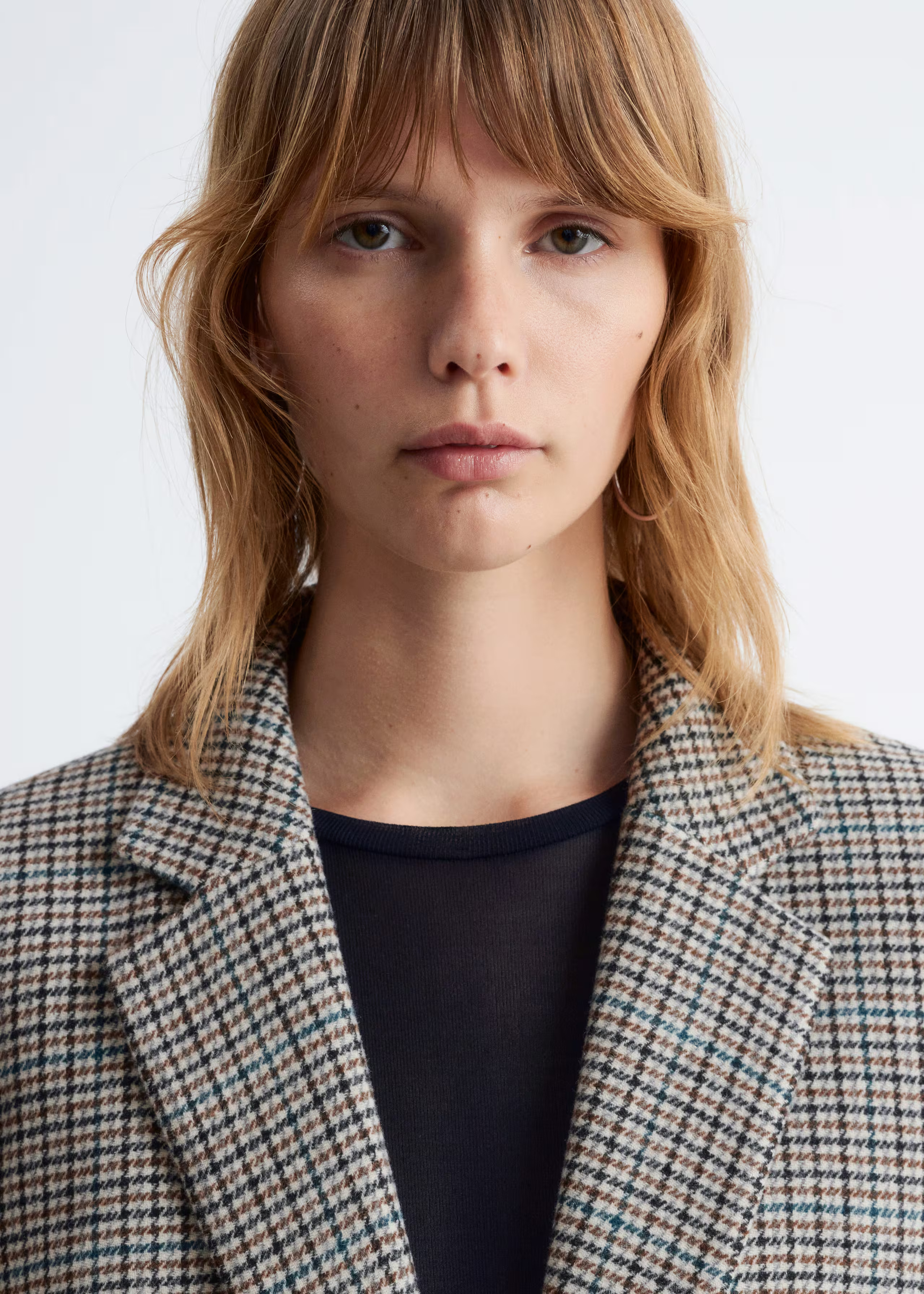 Tailored Wool-Blend Blazer | & Other Stories UK