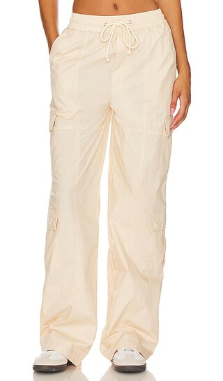 Wren Cargo Pant in Macadamia Neutral | Revolve Clothing (Global)