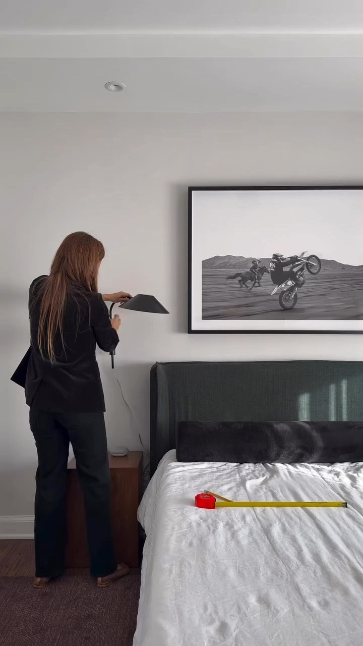 Finishing touches are always my favorite part. That moment when the vision finally comes together.

Clean. Balanced. Done.

Shop items below. 

 #LTKHome