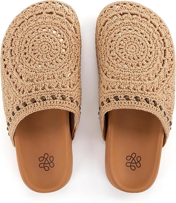 The Sak Bolinas Clog Shoe - Women's Slip On Sandal for Indoor & Outdoor Use - Classic, Comfortabl... | Amazon (US)