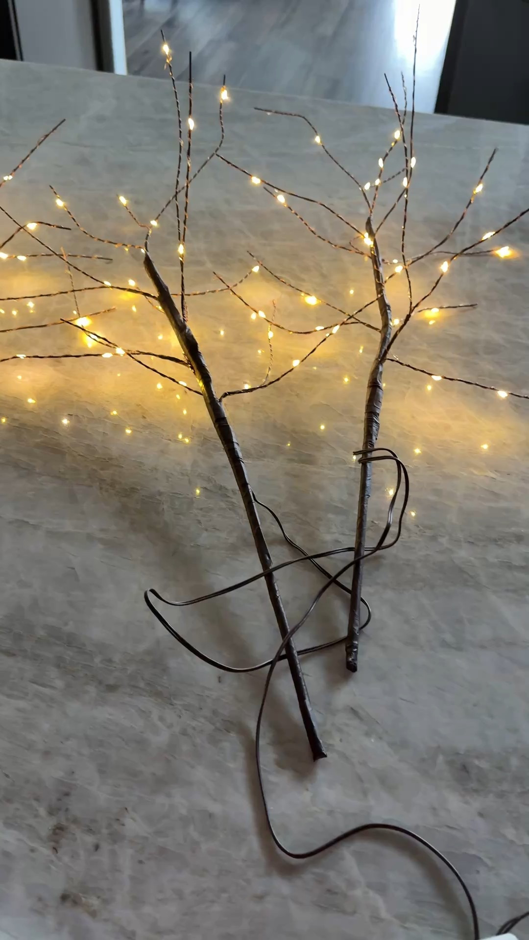 These are the perfect addition to my Christmas coffee table decor! I’m adding them to a huge vase/pot/planter along with some evergreen stems I’ve had for years 

#LTKHoliday #LTKHome