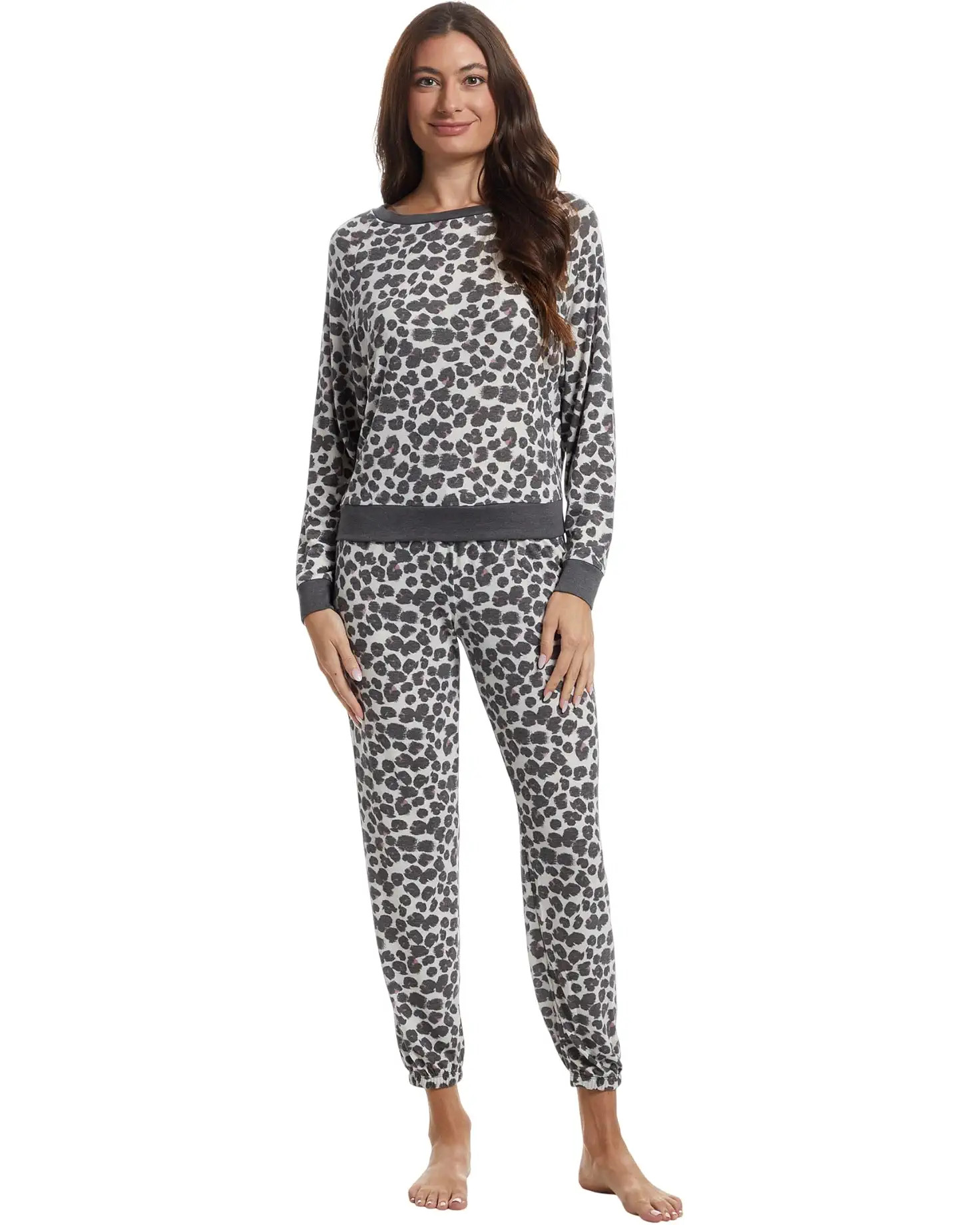 Women's HONEYDEW Star Seeker Brushed Jersey Lounge Set | Zappos