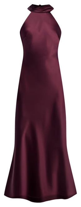 Sleeveless Satin Gown - Exclusive | Bloomingdale's (US)