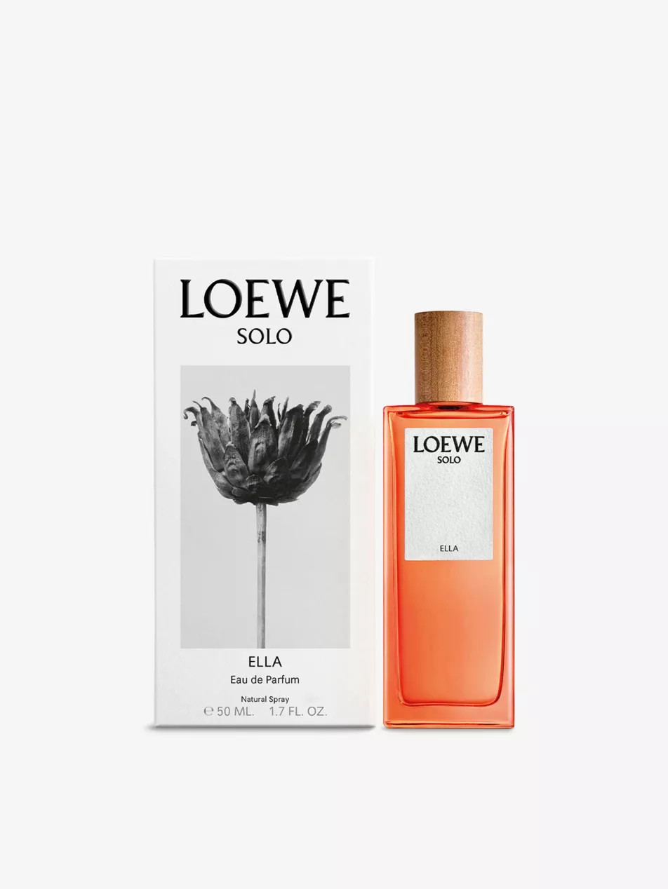 Solo Ella Eau De Parfum 50ml | Selfridges