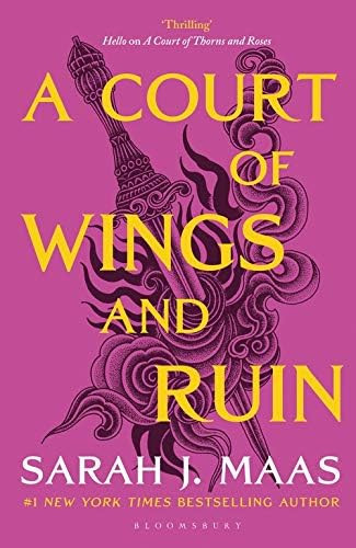 Court Of Wings & Ruin | Amazon (US)