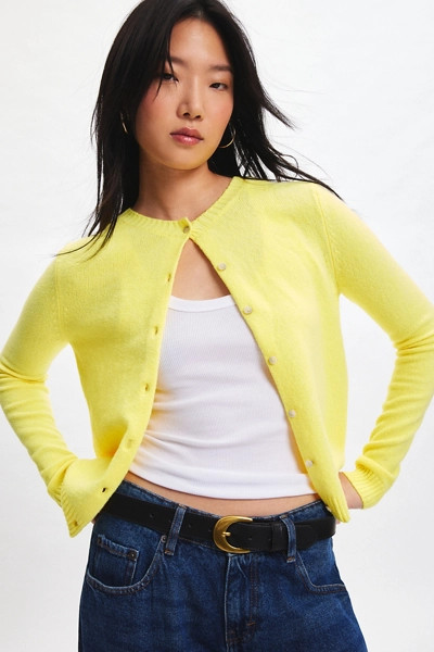 Kimchi Blue Rachel Cardigan | Urban Outfitters (US and RoW)