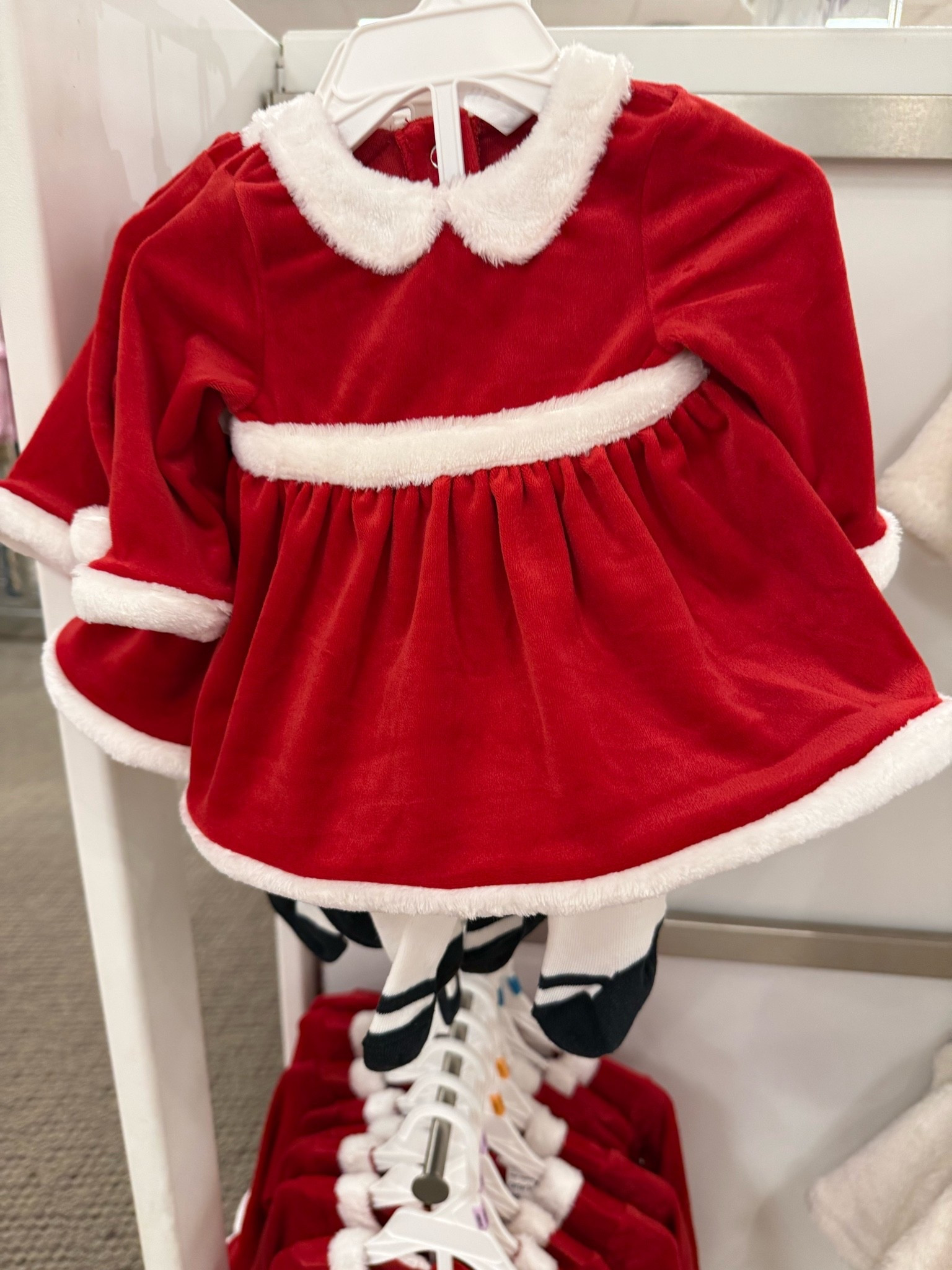 Christmas outfit for baby girl!

#LTKKids #LTKBaby