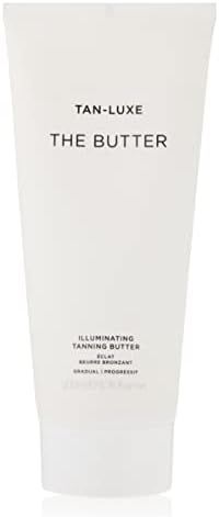 TAN-LUXE The Butter - Illuminating Tanning Butter, 200ml - Cruelty & Toxin Free | Amazon (US)