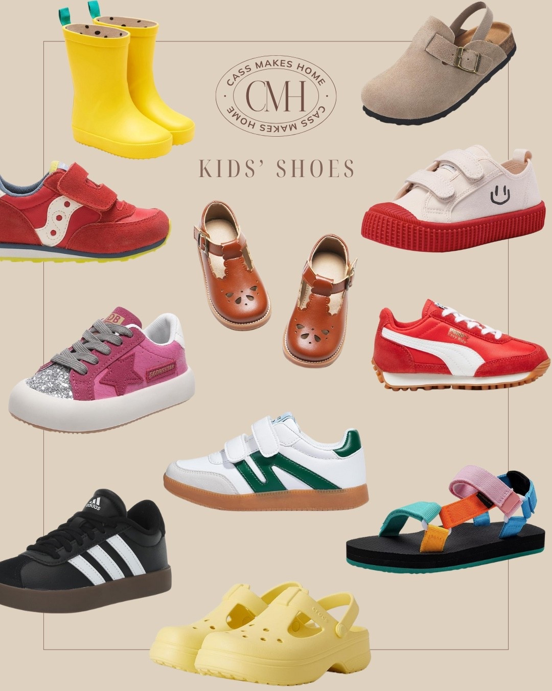 Back to school time! 👟

back to school, kids shoes, amazon finds

#LTKBaby #LTKFamily #LTKKids