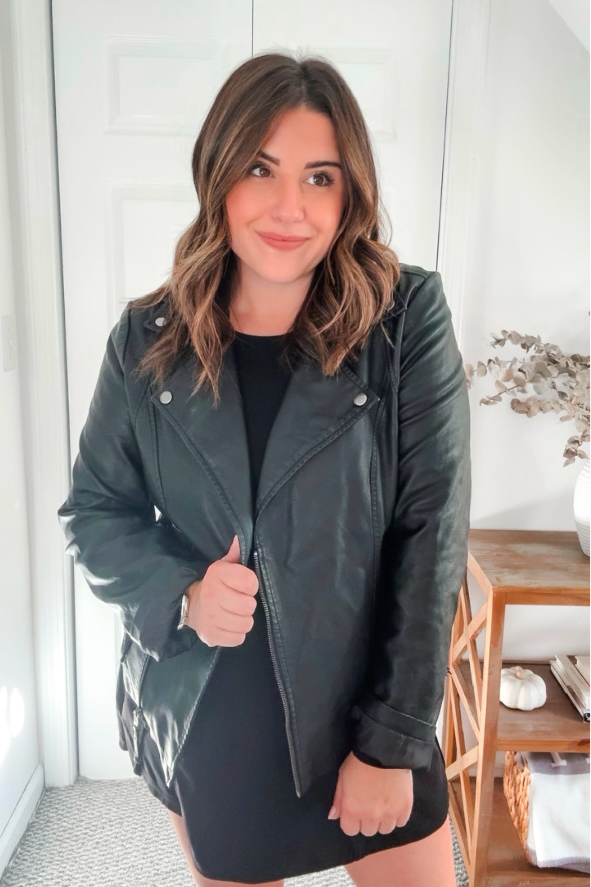 What I wore on: date night 

#LTKMidsize #LTKStyleTip #LTKFindsUnder100