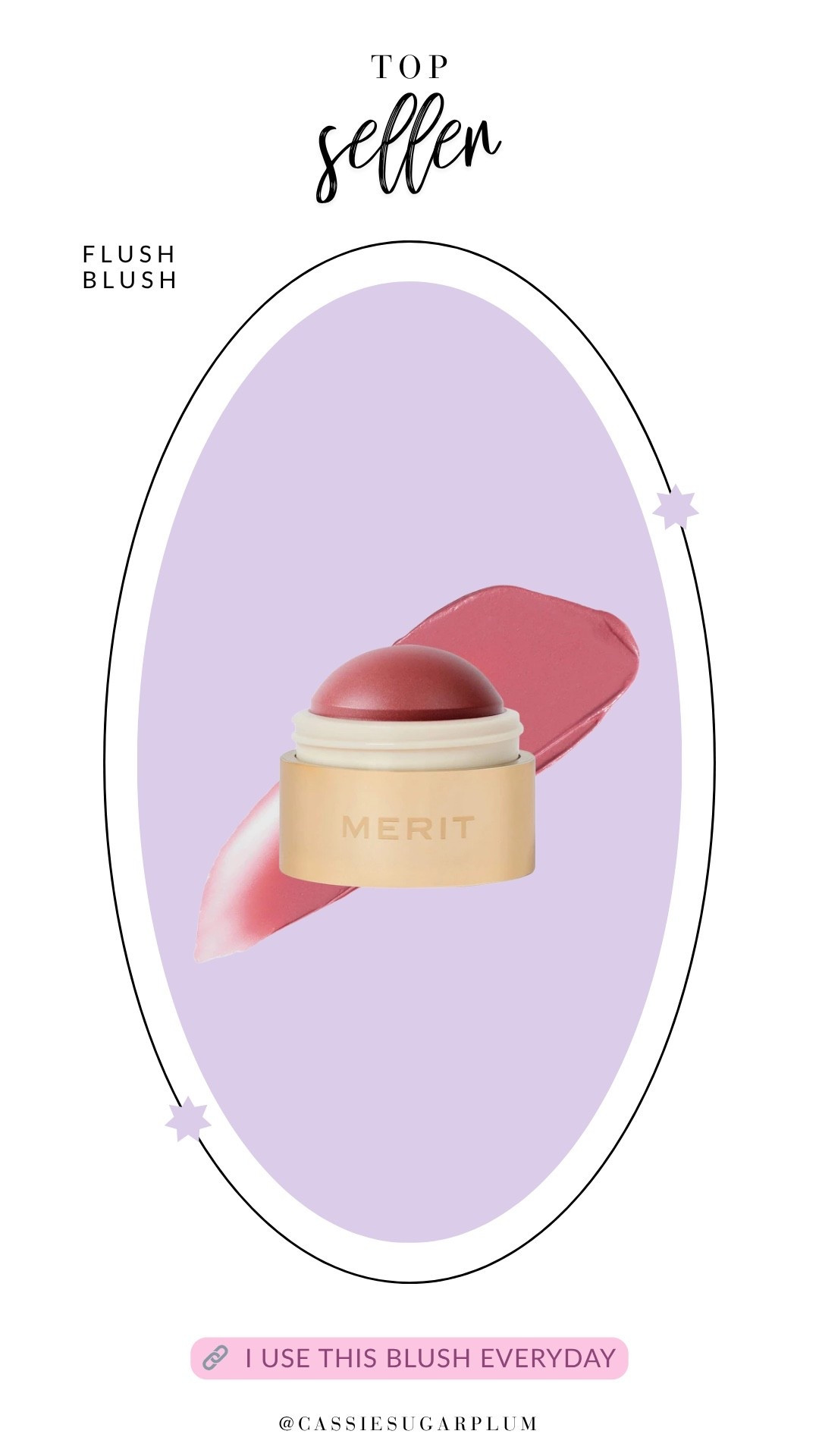 My absolute favorite blush from MERIT! I use this everyday and love it so much. 🩷

#LTKBeauty #LTKOver40 #LTKGiftGuide
