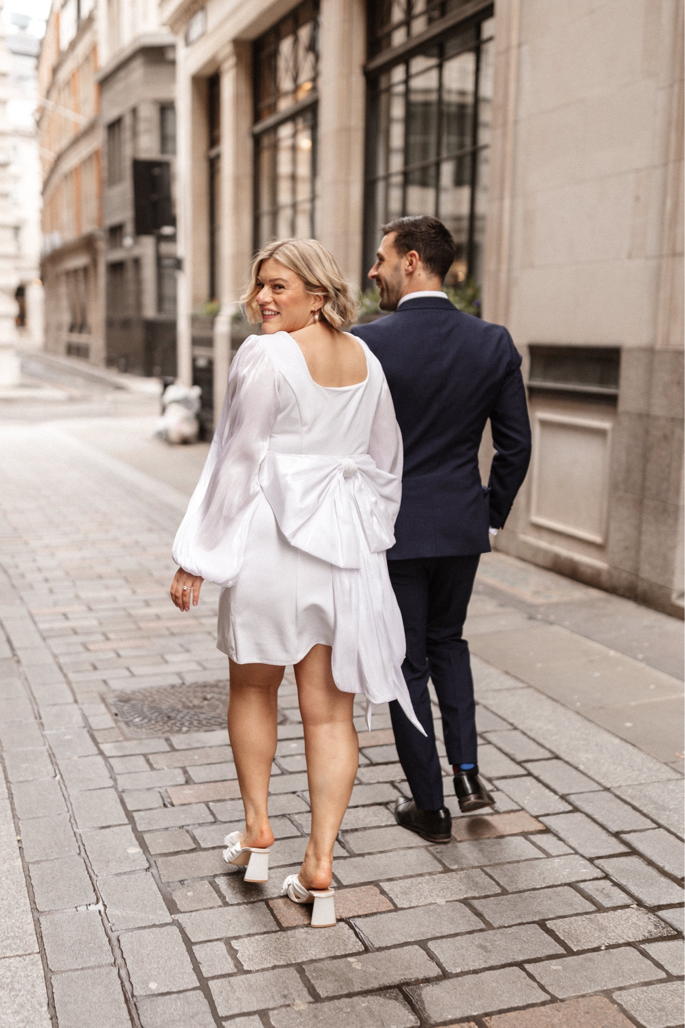 My engagement shoot dress of dreams! 
Love the big bow look in bridal fashion right now 🤍

#LTKmidsize #LTKwedding