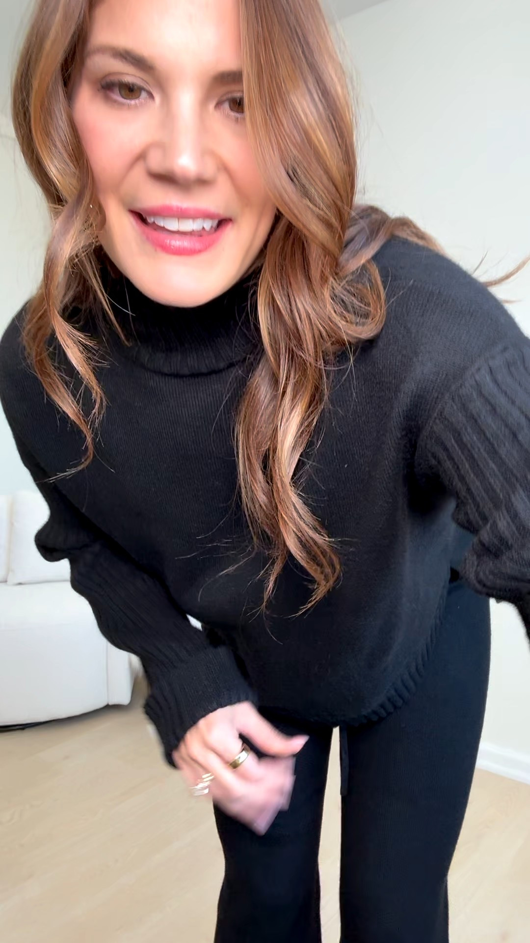 Obsessed with this comfy black sweater set! It’s perfect for the winter and lounging around!!

Matching set, Tall girl approved, Sweater set, Knit set, Loungewear, Amazon finds, Amazon fashion, Stang and co

#LTKSeasonal #LTKHoliday #LTKTall