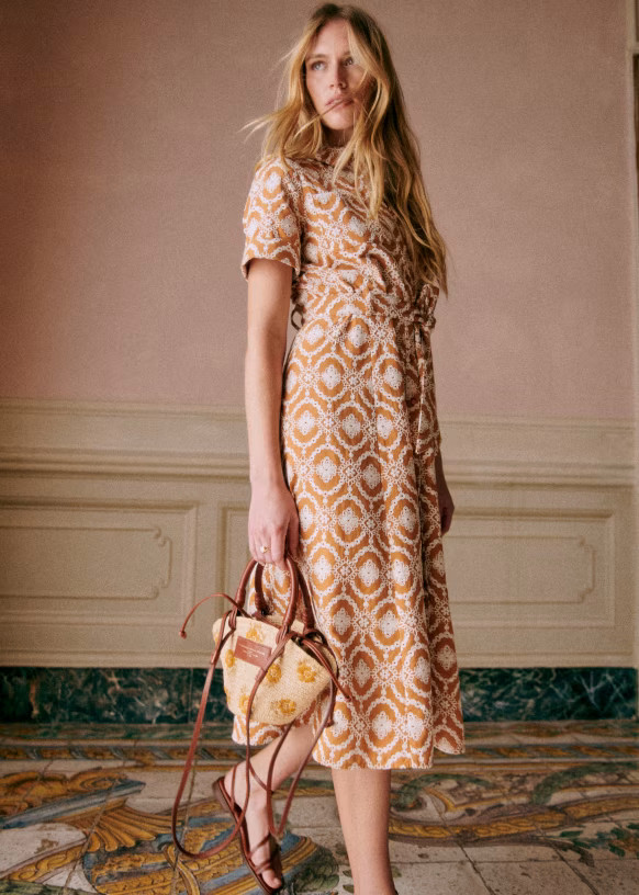 Adèle Dress | Sézane - CA