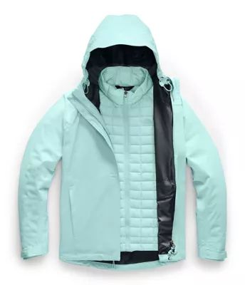 Women’s ThermoBall™ Eco Triclimate® Jacket | The North Face (US)