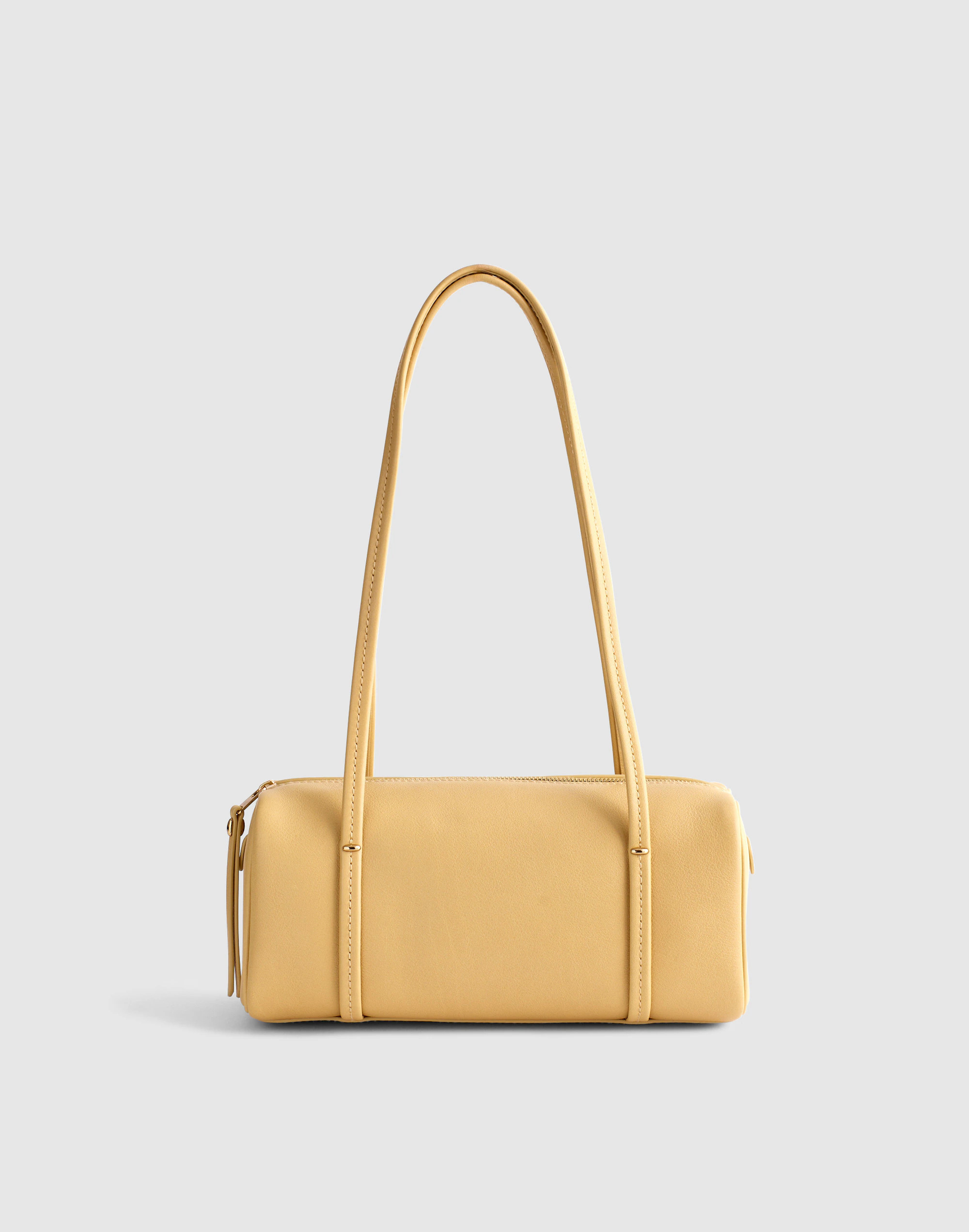 The Brioche Mini Shoulder Bag in Leather | Madewell