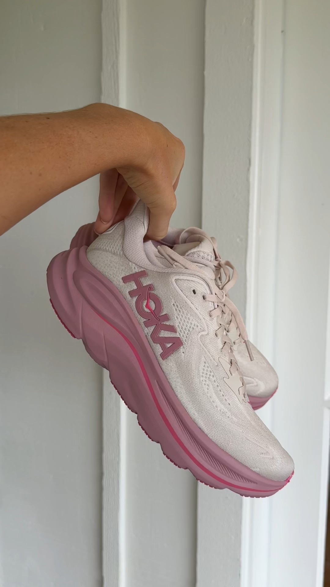 Obsessed with these!!! so comfy and perfect for walks, workouts, or travel days. Linked my exact pair on LTK!

#LTKU #LTKStyleTip #LTKShoeCrush