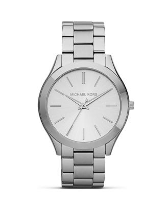 Michael Kors Slim Runway Watch, 42mm | Bloomingdale's Jewelry & Accessories | Bloomingdale's (AU)