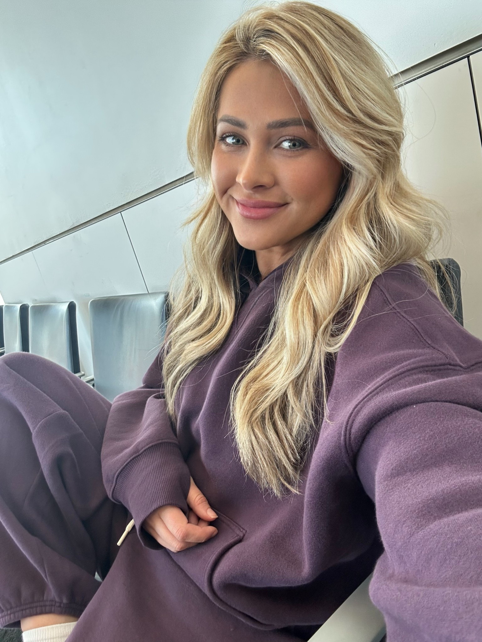 Love a comfy matching sweat set!!! This is the best… comfiest… and loveliest color! 



#LTKActive #LTKTravel #LTKFindsUnder100