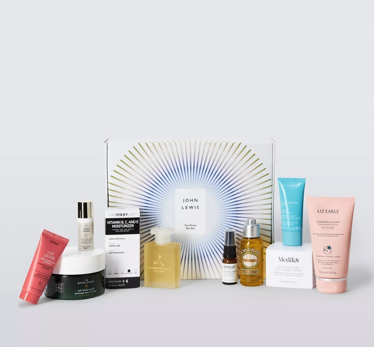 John Lewis The Winter Skin Beauty Box

#LTKgiftguide #LTKbeauty #LTKuk