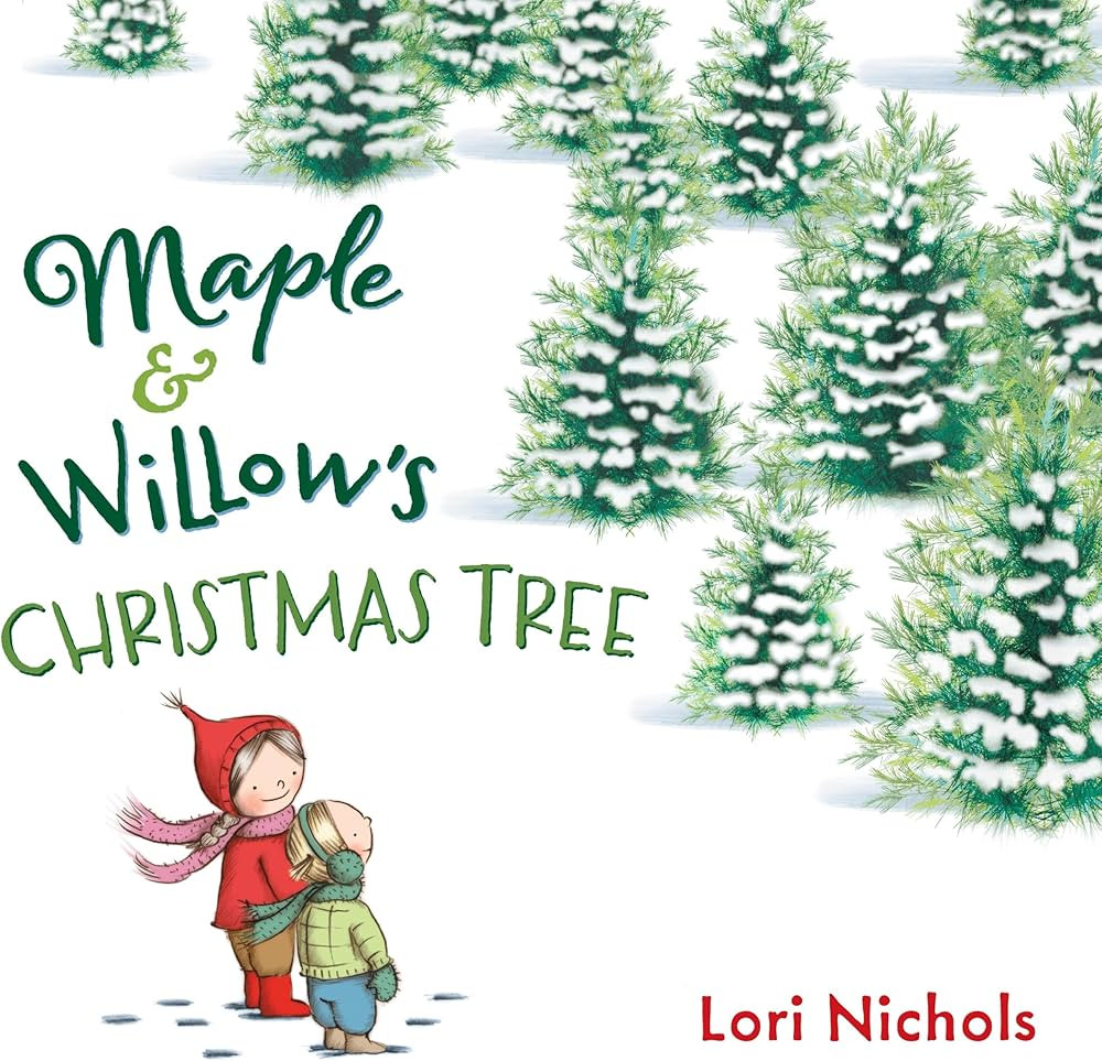 Maple & Willow's Christmas Tree | Amazon (US)