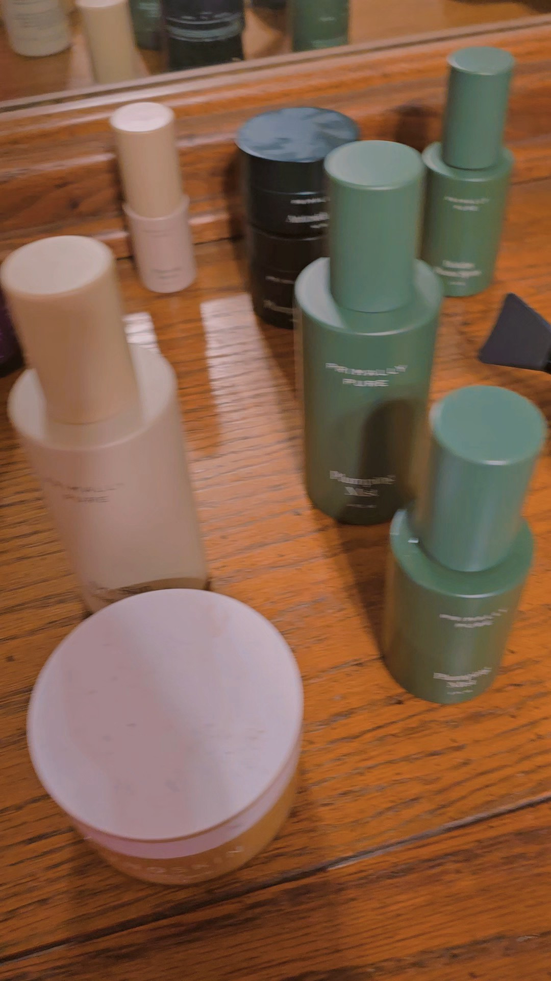 Some new (mask & latte oil) & fave Primally Pure faves I highly recommend, love and/or excited about using (mask & mask brush) #skincare with ingredients I appreciate that won't disrupt my hormones and endrocrine system #almost 53 yrs old 🫶❣️🙌#mature face over40 over50 makeup fine lines plumping mist #home sleep bed restorative deep sleep #night time routine #skin care regimen #double cleansing makeup remover removal #ingredients matter to me #organic pure natural #home pure essential oils #face and body care lip tinted oil 💋 #valentine day gift ideas #galentines day gifts 🎁 serums creams antioxidants astaxanthin #thoughtful gifts safe for home family skin body #gen x #faves  #rowe casa organics (I highly highly recommend their hormone oil kit 🌟⭐️🌟⭐️🌟, their magnesium cream, lymphatic cream and lotion, tart cherry and elderberry as my top top must have favorites of all) ••• not mentioned or included, I HIGHLY recommend PP deoderant- I have repurchased the charcoal one over and over and over for myself and my family members!) Follow &/or dm on insta (if you aren't already) with any ?s that i can help answer for you #lymphatics health wellness holistic naturopath functional pure ingredients and NOT a fan of synthetic ingredients & materials #everyday low no tox lifestyle ... on a regular human level anyways lol 🏡🔆🩷 #aging gracefully naturally & not an injectable girly mama #just taking care of myself as best I can and reading thru wayyy too many ingredient labels, research, studies, clinicals etc #grateful for our capacity for learning and growth 👏

#LTKValentine #LTKOver40 #LTKBeauty