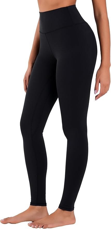 Sunzel Womens Workout Leggings with High Waist Tummy Control | Amazon (US)