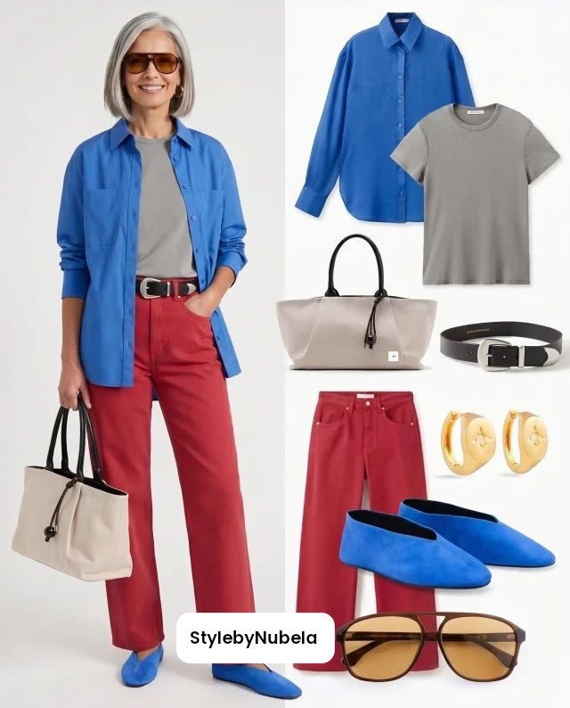 Red Denim Jeans Casual summer outfits

 #LTKSummer #LTKVacation 
#LTKPlusSize #LTKTall
#LTKPetite #LTKBump
#LTKmomlife #LTKOver40
#LTKMidsize #LTKvlog
#LTKgrwm #LTKootd
#LTKdayinmylife
#LTKSaleAlert 
#LTKSeasonal #LTKmomlife

casual summer outfits women, style over 40, women fashion over 50, summer style over 30, everyday summer outfit ideas, effortless warm weather style, chic casual outfits women, summer fashion, spring fashion summer outfits ideas, effortless chic style, fashion inspiration, outfit Inspo, Spring style, style inspiration, wardrobe staple, outfit ideas, how to wear, spring wardrobe,

#OOTD #OutfitInspo #Stylelnspo #LookOfTheDay #StreetStyle #casualoutfitideas #summeroutfitinspo  #EffortlessStyle

#LTKxAbercrombie #LTKTravel #LTKWorkwear